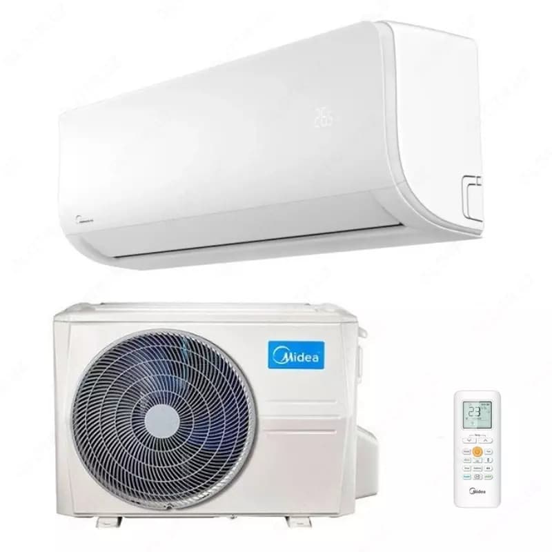 Кондиционер MiDEA ALBA INVERTOR — 3