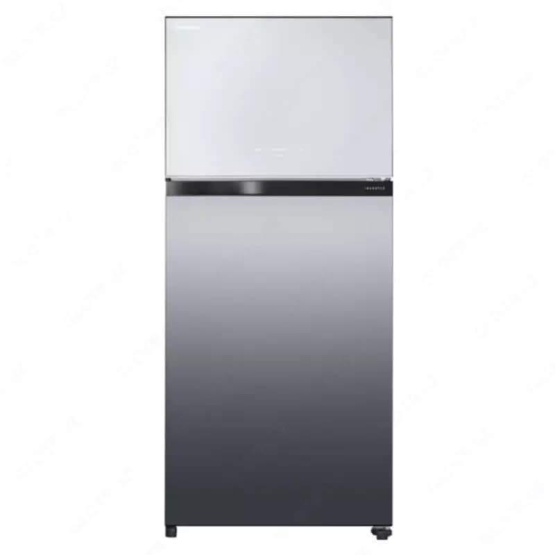 Холодильник Toshiba GR-AG820U-C(X) 608 литр — 1