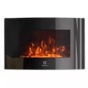 Электрокамин ”Electrolux” EFP/W - 1200URLS, 88.5х56х13.5 см, 2кВт (Черный)