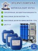 Антискалант DS701 (в канистрах по 25кг)