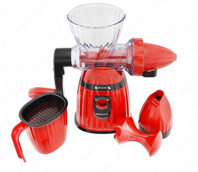 Соковыжималка ручная Meileyi Manual Juicer — 4