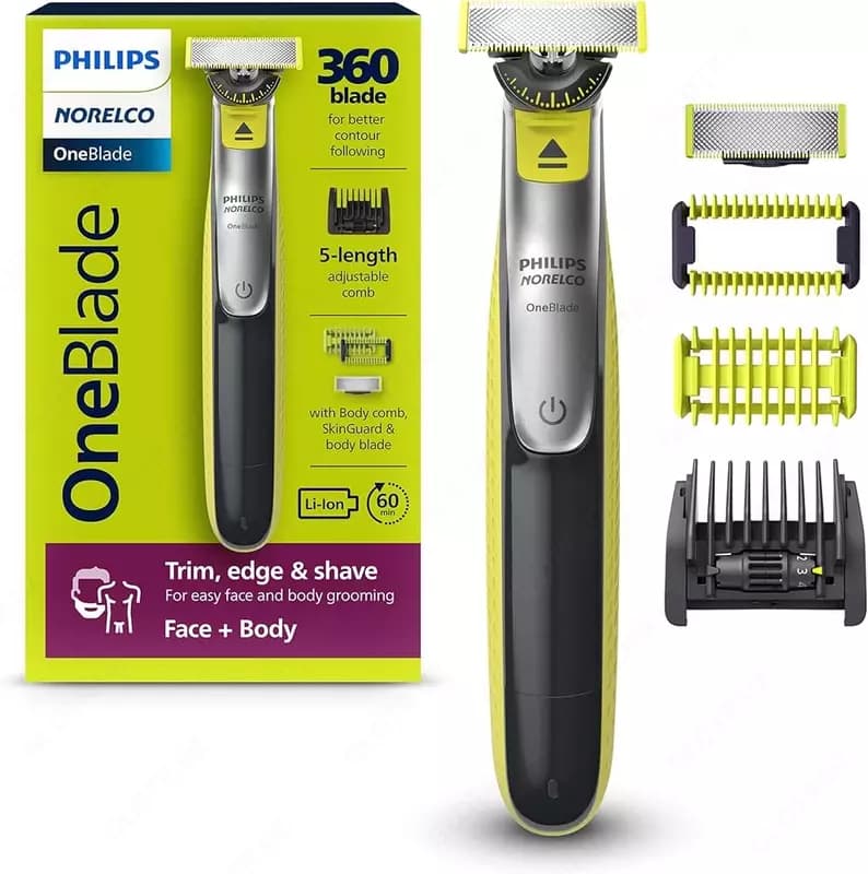 Триммер Philiips QP2834 — 1
