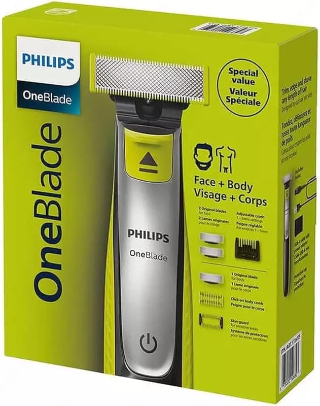 Триммер Philiips QP2834 — 4