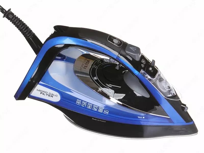Паровой утюг TEFAL Ultimate Pure (#FV9848) — 2
