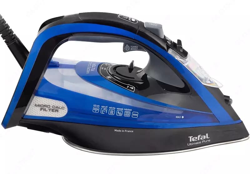 Паровой утюг TEFAL Ultimate Pure (#FV9848) — 3