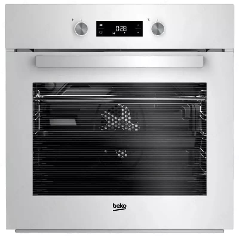 Электрический духовой шкаф ”Beko BIE 24301 W” (Белый) — 1
