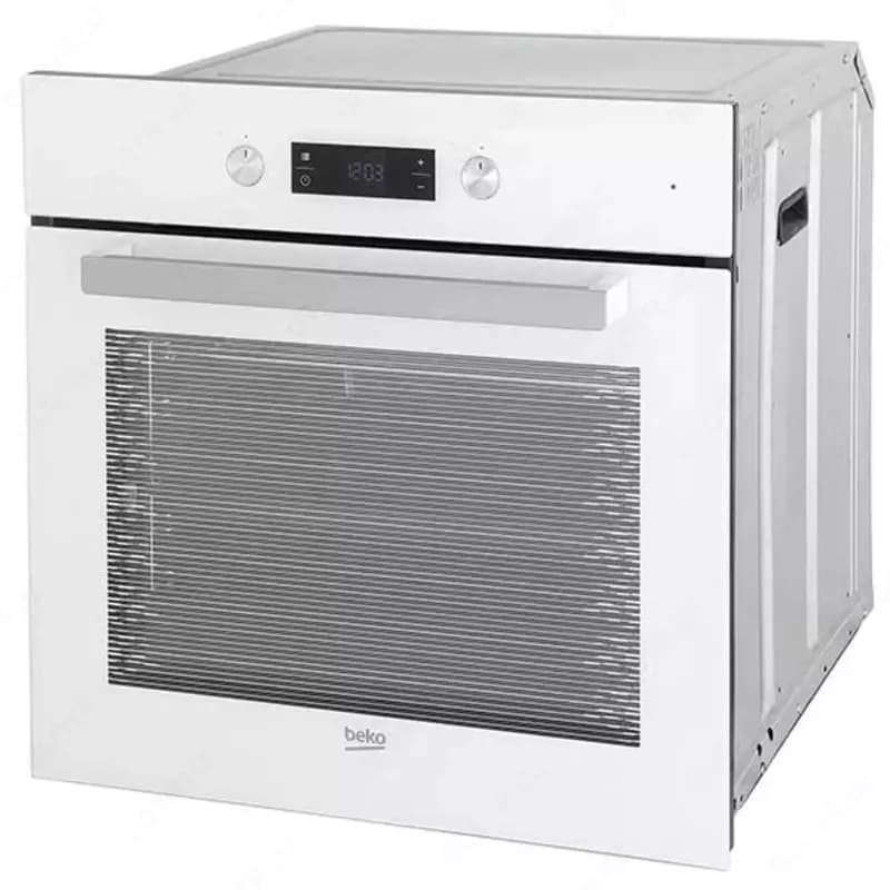 Электрический духовой шкаф ”Beko BIE 24301 W” (Белый) — 2