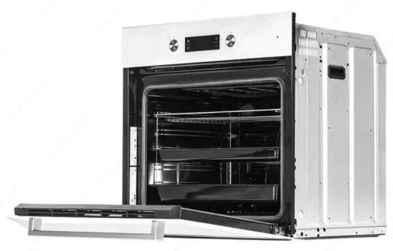 Электрический духовой шкаф ”Beko BIE 24301 W” (Белый) — 3