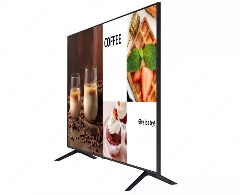 Бизнес ТВ Samsung SMART TV 65" LH65BEDHLGUXCI — 4