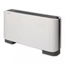 Напольный внутренний блок (ступенчатый) "Daikin" FXLQ40P5VEB, R-410А (Белый/Темно-серый)