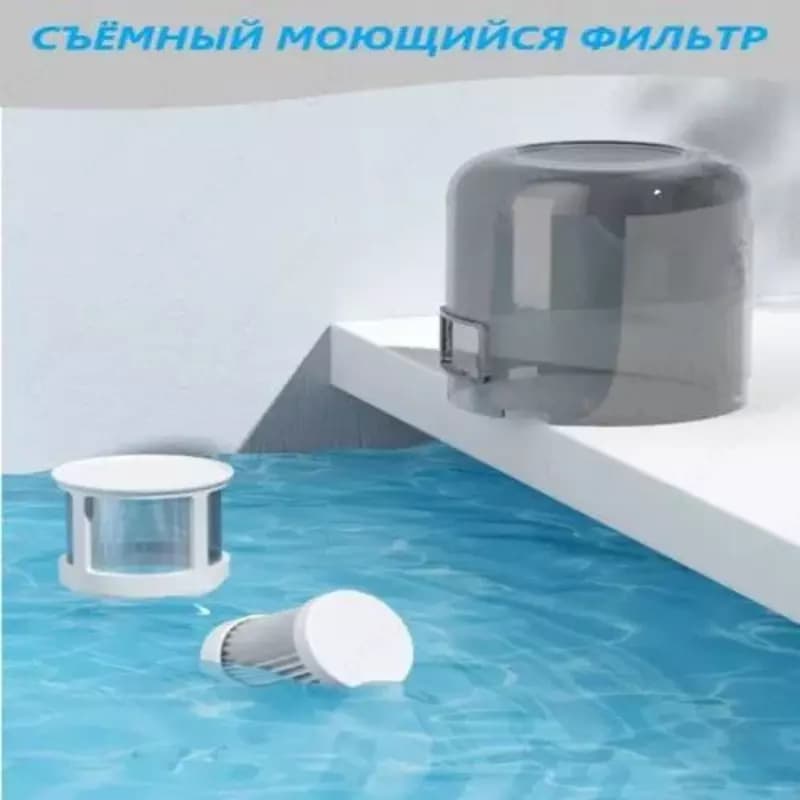 Многофункциональный беспроводной пылесос для мебели — 6