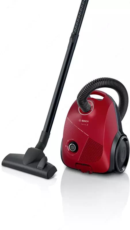 Пылесос Bosch BGLS2RD1 — 1