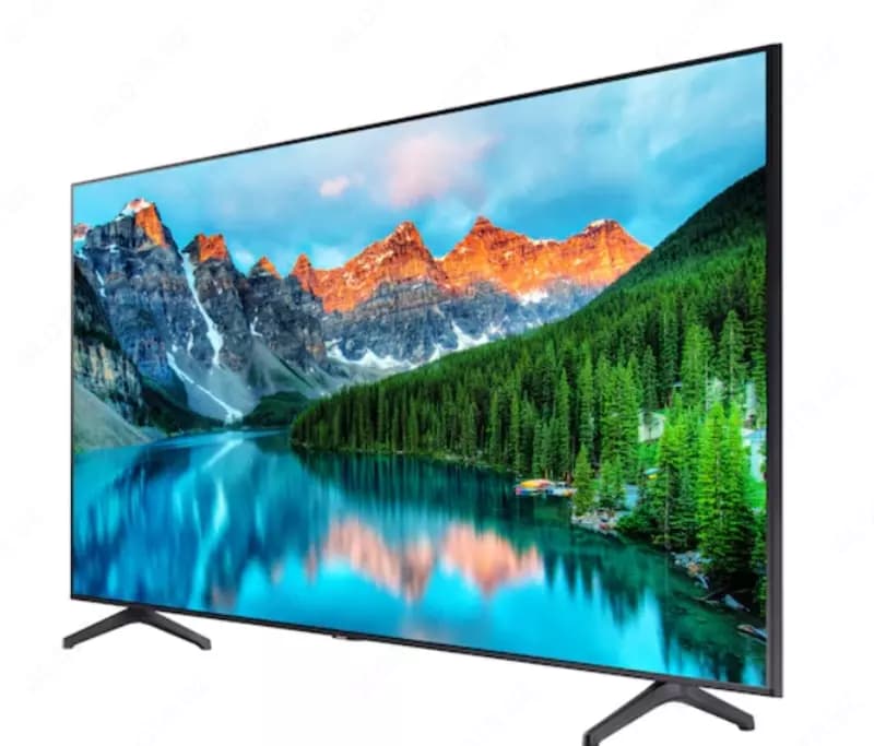 Samsung LH43BETHLGFXGO 43" BET-H Series Crystal UHD 4K Pro TV Samsung LH43BETHLGFXGO — 3