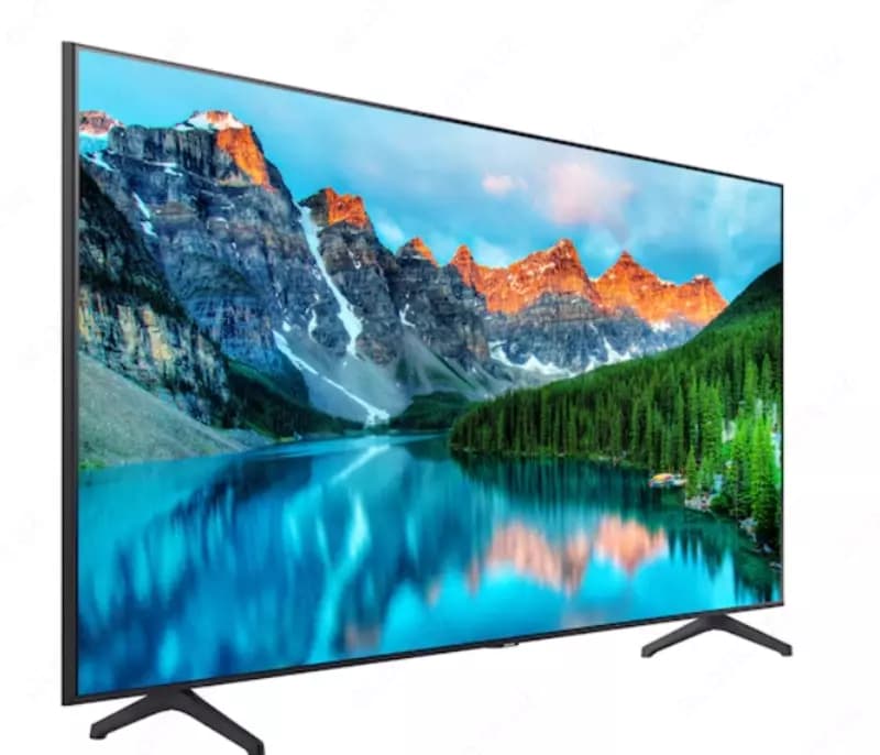 Samsung LH43BETHLGFXGO 43" BET-H Series Crystal UHD 4K Pro TV Samsung LH43BETHLGFXGO — 4