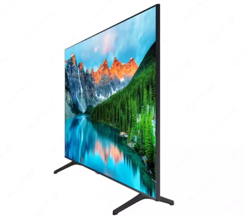 Samsung LH43BETHLGFXGO 43" BET-H Series Crystal UHD 4K Pro TV Samsung LH43BETHLGFXGO — 6