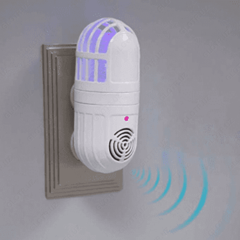Уничтожитель комаров и насекомых Automatic Zapper — 1