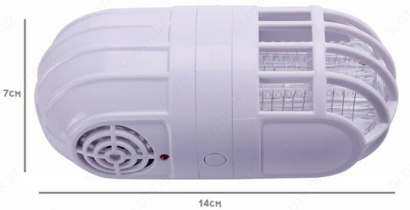 Уничтожитель комаров и насекомых Automatic Zapper — 2
