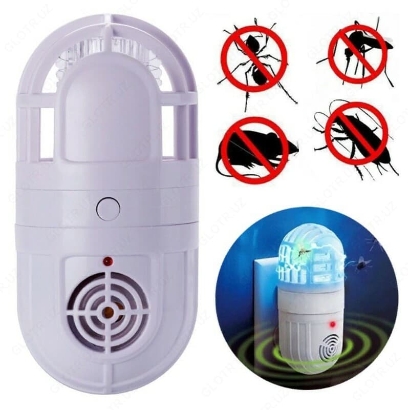 Уничтожитель комаров и насекомых Automatic Zapper — 7
