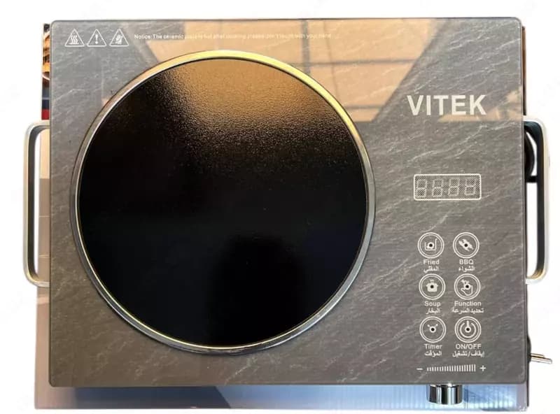 Индукционная плита VITEK, V-212 — 2