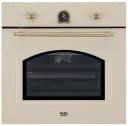 Электрический духовой шкаф ”Beko OIM27201С” (Бежевый)