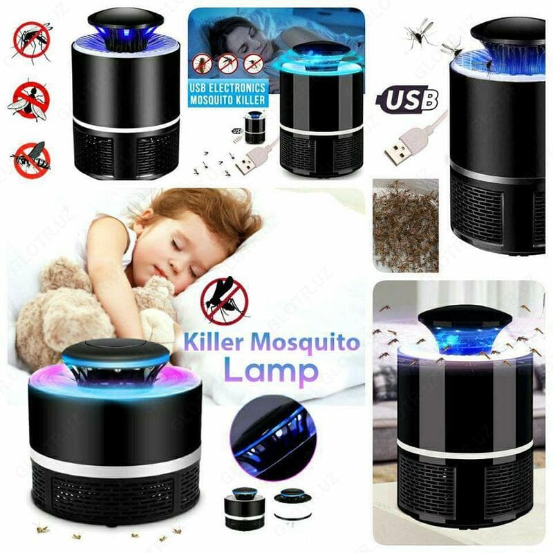 Антимоскитная лампа Nova Mosquito Killer Lamp — 2
