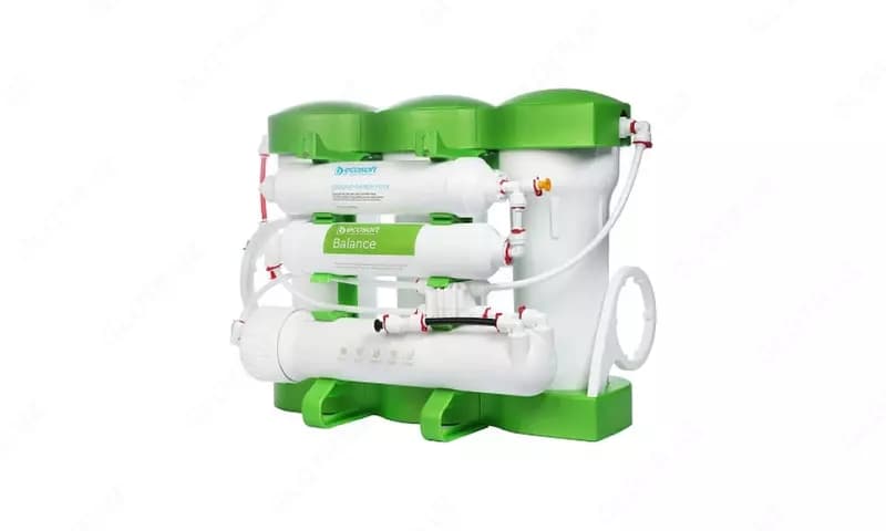 Фильтр обратного осмоса Ecosoft P'URE Balance, Dow Filmtec 75 галл, AquaSpring обогащает воду кальци, — 1