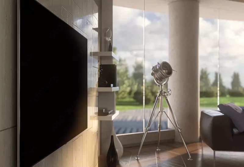 Телевизор BET-H серии Crystal UHD 4K Pro Samsung LH43BETHLGFXGO. — 6