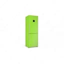 Холодильник Artel HD 364 RWEN, Зелёный
