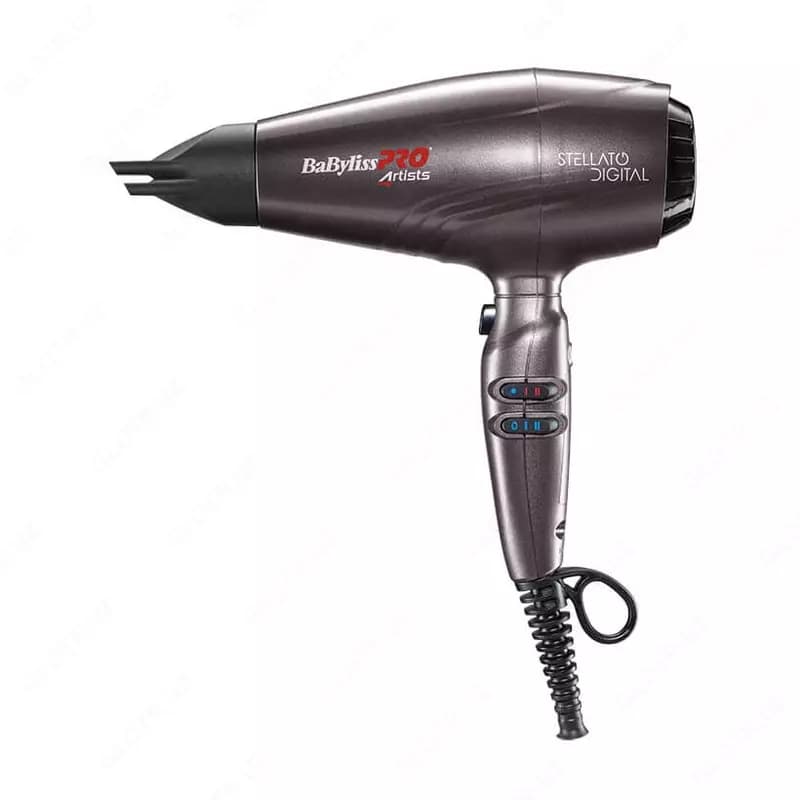 Профессиональный фен BaByliss Stellato Digital BAB7500IE — 1