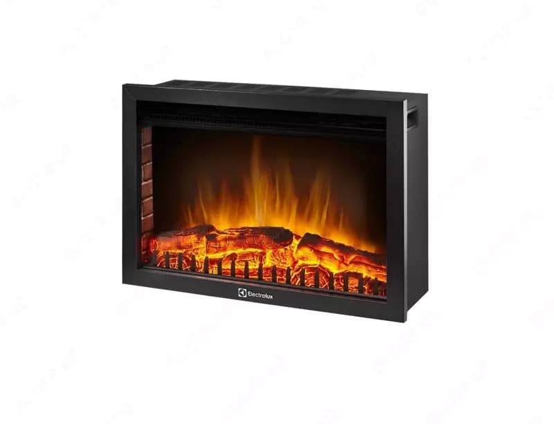 Электрокамин ”Electrolux” EFP/P - 2520LS, 61х44.2х20.5см, 2кВт, 25д. (Черный) — 5