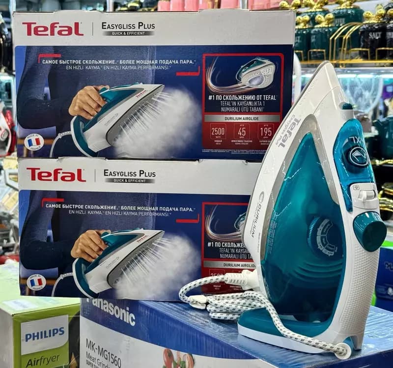 Утюг TEFAL Easygliss Plus — 1