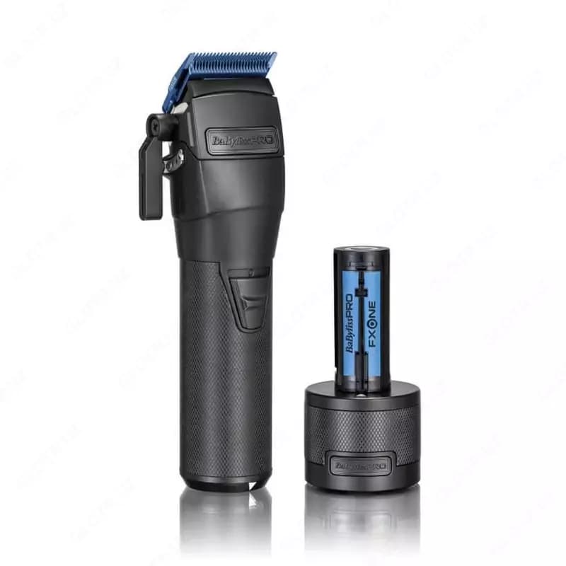 Машинка для стрижки волос BaByliss PRO FxOne All-Metal Black Clipper (чёрный) — 1