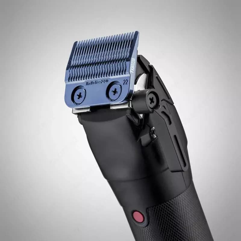 Машинка для стрижки волос BaByliss PRO FxOne All-Metal Black Clipper (чёрный) — 2