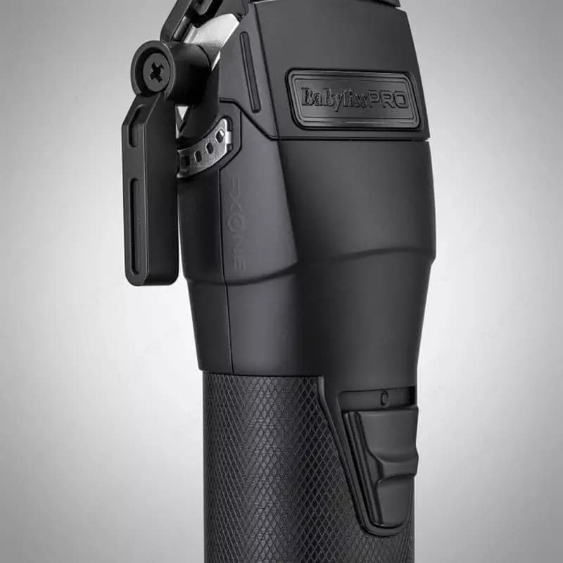 Машинка для стрижки волос BaByliss PRO FxOne All-Metal Black Clipper (чёрный) — 3