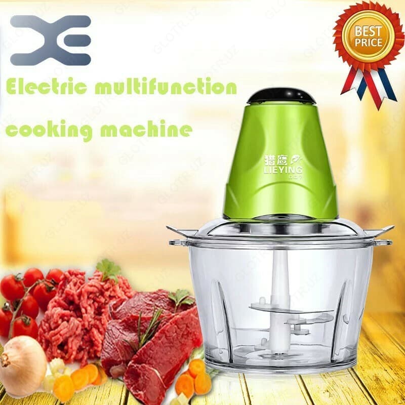 Электрический измельчитель продуктов (Чоппер) — 1