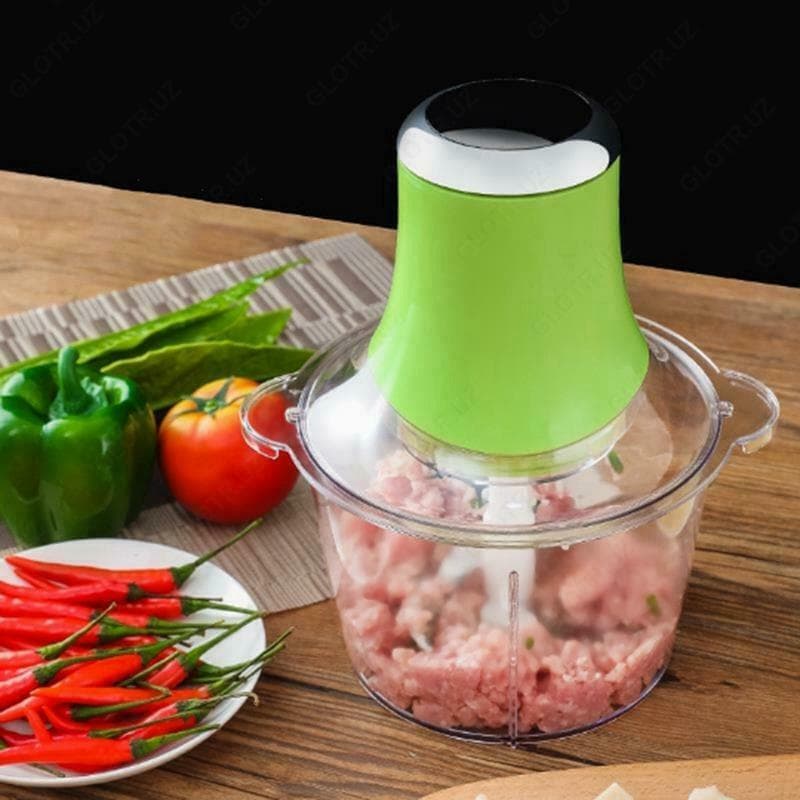 Электрический измельчитель продуктов (Чоппер) — 2