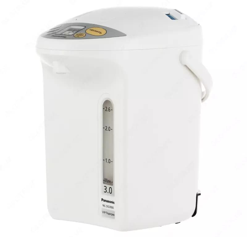 Электрический термопот Panasonic NC-EG4000WTS/белый — 2