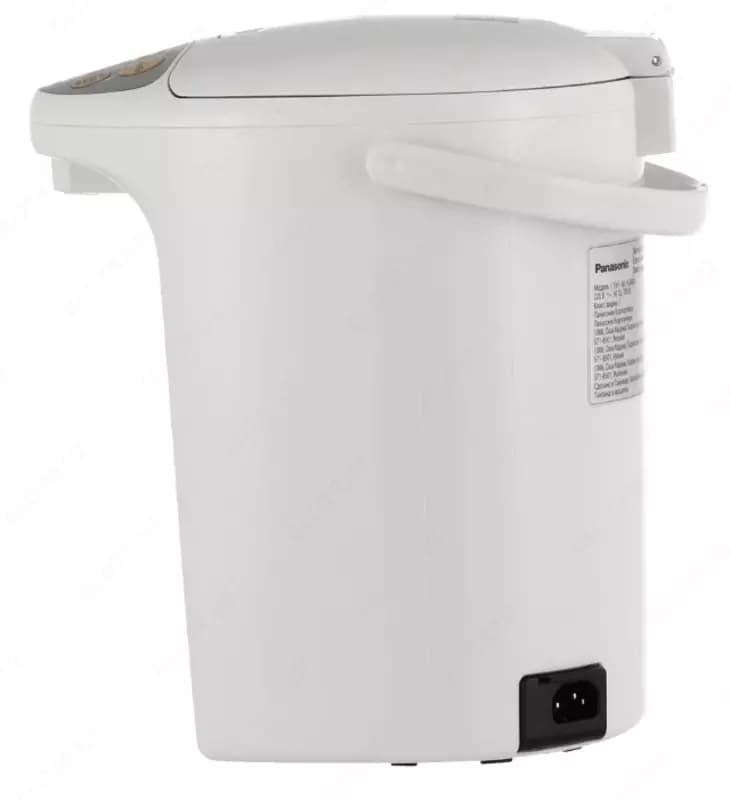 Электрический термопот Panasonic NC-EG4000WTS/белый — 3