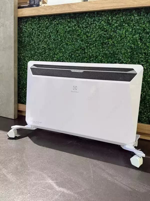 Конвектор (Inverter) ”Electrolux” Rapid ECH/RI-2000, 20 м2 (Белый) — 5