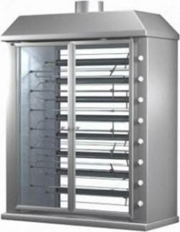 ГРИЛЬ ГАЗОВЫЙ Ф8Ш2Г (75 ТУШЕК) — 1
