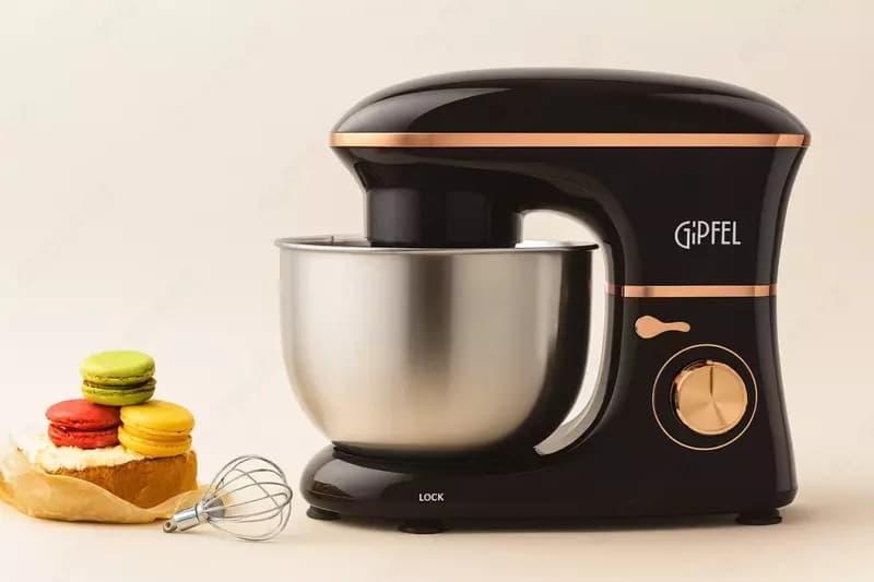 Миксер Gipfel Electric Stand Mixer GF-1601 — 1
