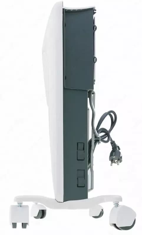 Конвектор ”Electrolux” AIR GATE 2 ECH/AG2-2000 MF, 25 м2 (Белый) — 2