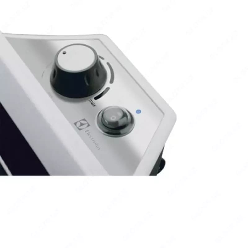 Конвектор ”Electrolux” AIR GATE 2 ECH/AG2-2000 MF, 25 м2 (Белый) — 4