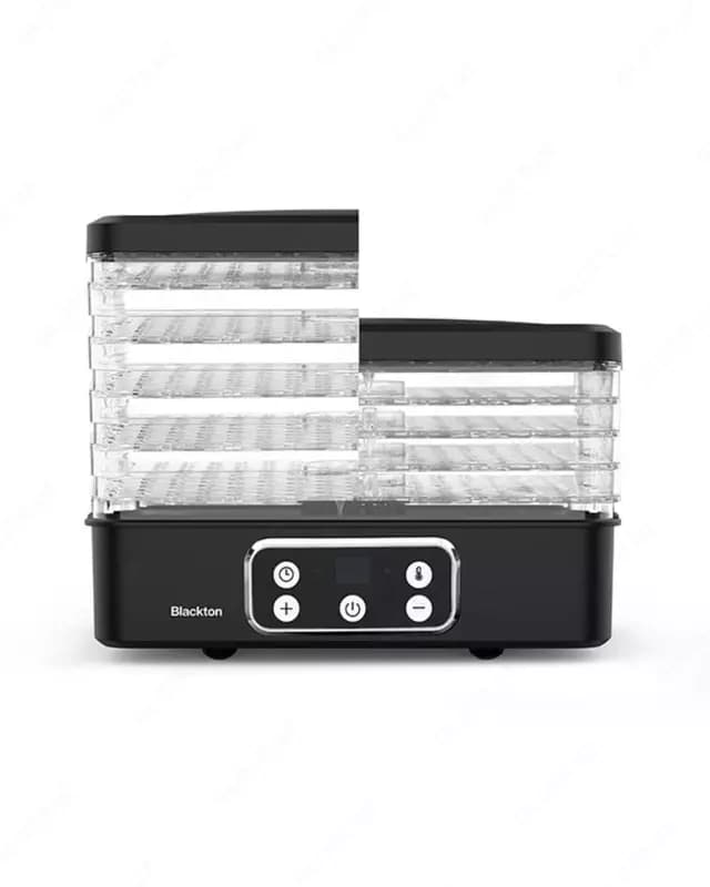 Blackton Bt FD1112 Черная сушилка для овощей и фруктов — 5