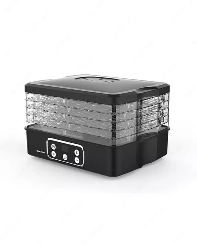 Blackton Bt FD1112 Черная сушилка для овощей и фруктов — 8