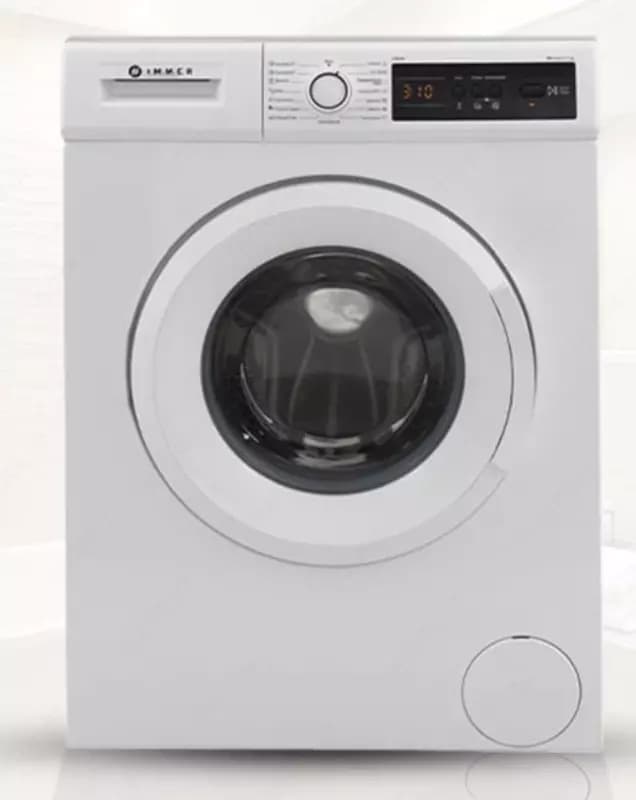 Стиральная машина автомат ”IMMER 5185W” (Белая) 5 кг — 1