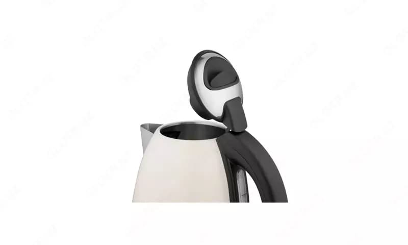 Электрочайник Ardesto EKL-F340BG 1.7л/2150Вт/strix контроль/нерж. сталь/бежевый, — 2