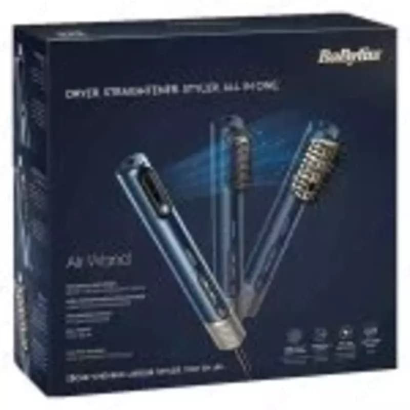 Мультистайлер BaByliss Air Wand — 3