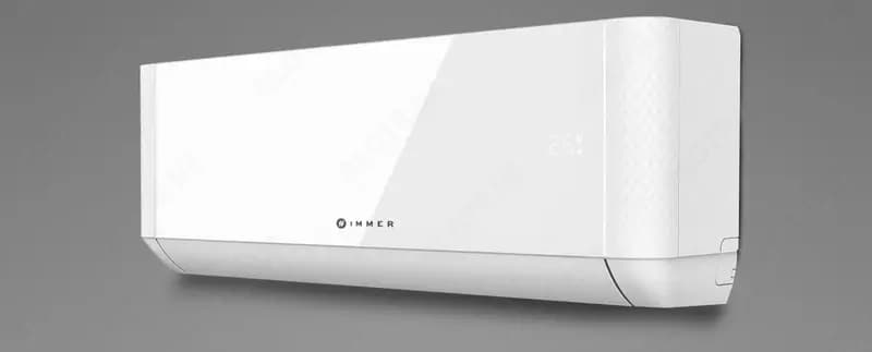 Кондиционер ”Immer Т - PRO 12” Wi-Fi, BTU 12, R32 (Белый) inverter — 2