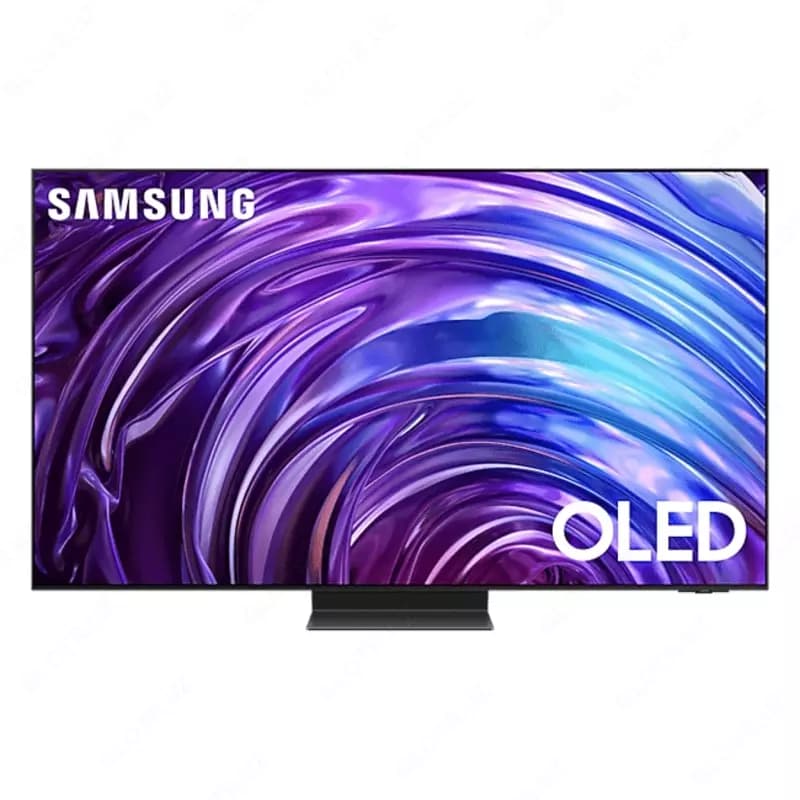 Телевизор Samsung 55” QE55S95DAUXUZ 4K UltraHD QLED (2024) — 1